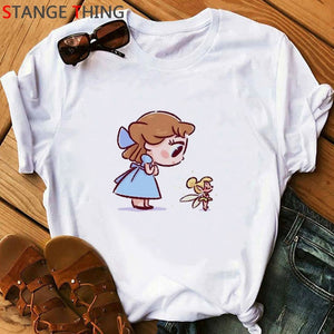 Sweet Casuals - Cute Anime T-shirt Funny Cartoon Graphic 90's Fashion - Chicilook