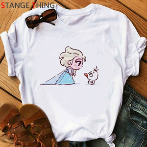 Sweet Casuals - Cute Anime T-shirt Funny Cartoon Graphic 90's Fashion - Chicilook