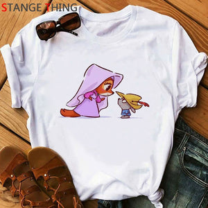 Sweet Casuals - Cute Anime T-shirt Funny Cartoon Graphic 90's Fashion - Chicilook