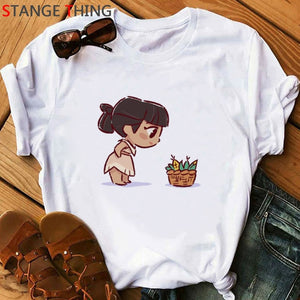 Sweet Casuals - Cute Anime T-shirt Funny Cartoon Graphic 90's Fashion - Chicilook