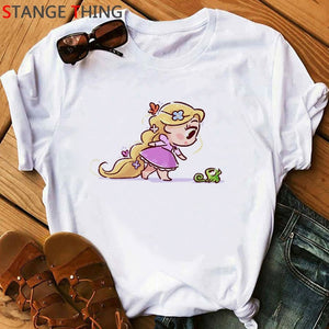 Sweet Casuals - Cute Anime T-shirt Funny Cartoon Graphic 90's Fashion - Chicilook